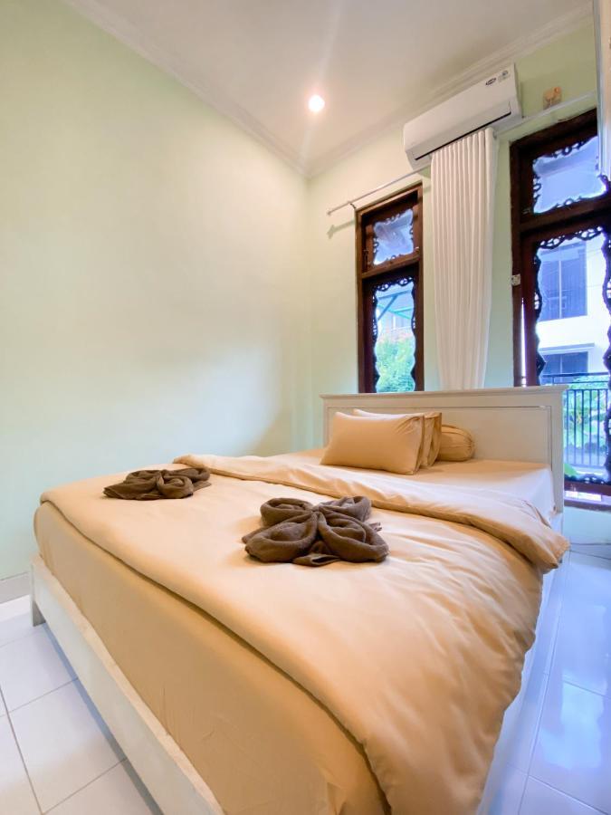 Homestay Kamar Tamu Gedongkiwo Yogyakarta Exterior photo