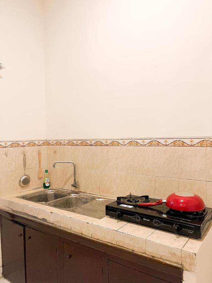 Homestay Kamar Tamu Gedongkiwo Yogyakarta Exterior photo