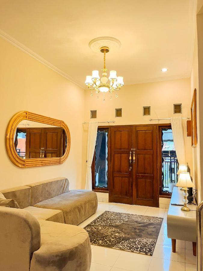 Homestay Kamar Tamu Gedongkiwo Yogyakarta Exterior photo