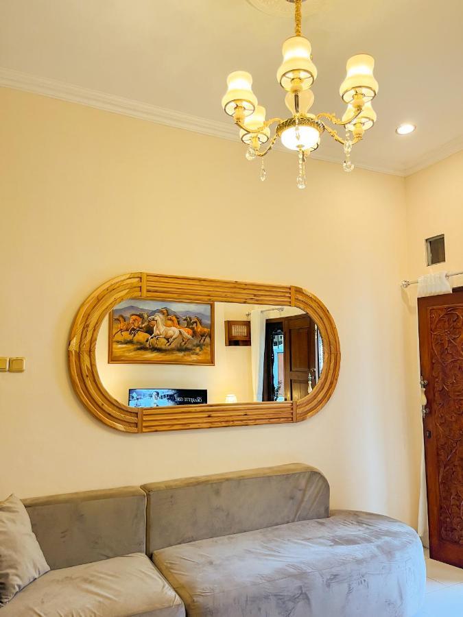 Homestay Kamar Tamu Gedongkiwo Yogyakarta Exterior photo