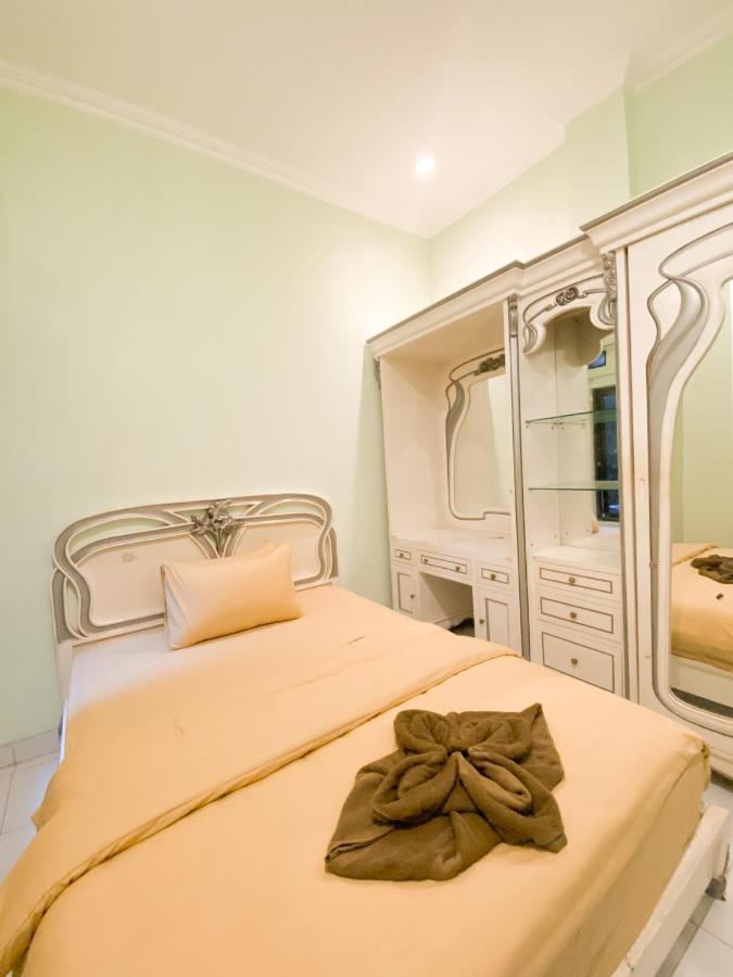 Homestay Kamar Tamu Gedongkiwo Yogyakarta Exterior photo