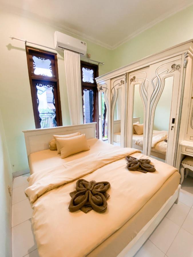 Homestay Kamar Tamu Gedongkiwo Yogyakarta Exterior photo