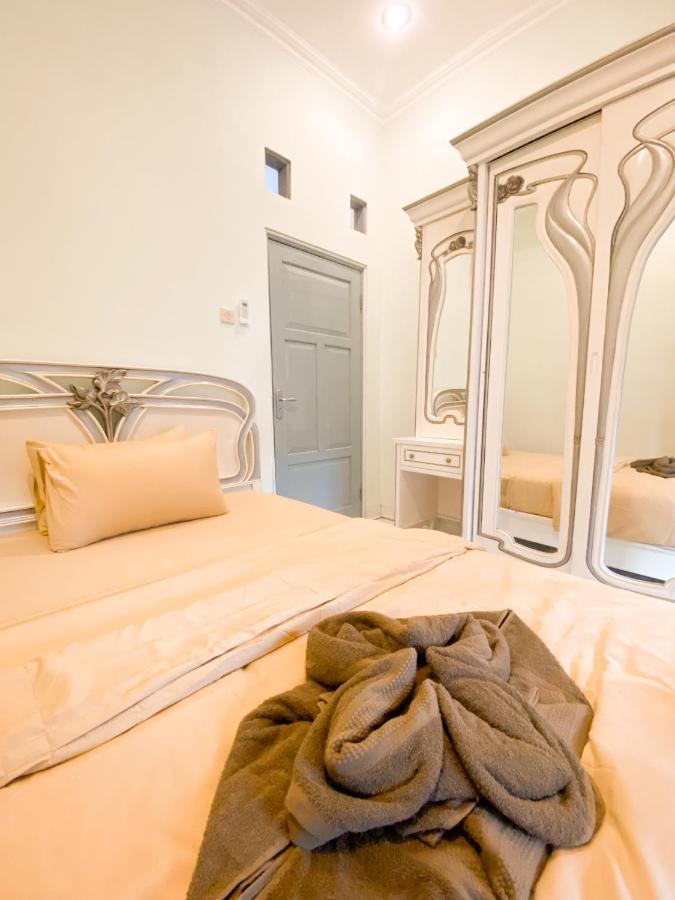 Homestay Kamar Tamu Gedongkiwo Yogyakarta Exterior photo